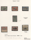 Ruanda-Urundi - Belgische Besetzung Deutsch-Ostafrika: 1916-22 Collection Of More Than 120 Stamps, M - Colecciones