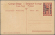 Delcampe - Ruanda-Urundi - Belgische Besetzung Deutsch-Ostafrika: 1918/1920 Ca., Comprehensive Lot With More Th - Colecciones