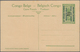 Delcampe - Ruanda-Urundi - Belgische Besetzung Deutsch-Ostafrika: 1918/1920 Ca., Comprehensive Lot With More Th - Collections