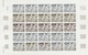 Delcampe - St. Pierre Und Miquelon: 1969/1975, IMPERFORATE COLOUR PROOFS, MNH Collection Of 49 Complete Sheets - Otros & Sin Clasificación