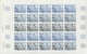 Delcampe - St. Pierre Und Miquelon: 1969/1975, IMPERFORATE COLOUR PROOFS, MNH Collection Of 49 Complete Sheets - Otros & Sin Clasificación