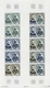 Delcampe - St. Pierre Und Miquelon: 1969/1975, IMPERFORATE COLOUR PROOFS, MNH Collection Of 49 Complete Sheets - Autres & Non Classés