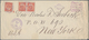 El Salvador: 1891/1903, 17 Complete Envelopes And One Front, Many Franked With SEEBECK-stamps. Some - El Salvador