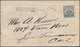 El Salvador: 1891/1903, 17 Complete Envelopes And One Front, Many Franked With SEEBECK-stamps. Some - El Salvador