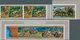 Senegal: 1972/1980, Lot Of 1741 IMPERFORATE (instead Of Perforate) Stamps And Souvenir Sheets MNH, S - Senegal (1960-...)