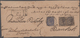 Delcampe - Singapur: 1880's-1950's: About 1500-1600 Covers Used In Singapore And Franked By Straits Settlements - Singapur (...-1959)