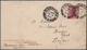 Delcampe - Singapur: 1880's-1950's: About 1500-1600 Covers Used In Singapore And Franked By Straits Settlements - Singapur (...-1959)