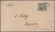 Delcampe - Singapur: 1880's-1950's: About 1500-1600 Covers Used In Singapore And Franked By Straits Settlements - Singapore (...-1959)