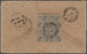 Delcampe - Singapur: 1880's-1950's: About 1500-1600 Covers Used In Singapore And Franked By Straits Settlements - Singapur (...-1959)