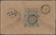 Delcampe - Singapur: 1880's-1950's: About 1500-1600 Covers Used In Singapore And Franked By Straits Settlements - Singapore (...-1959)