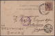 Delcampe - Singapur: 1880's-1950's: About 1500-1600 Covers Used In Singapore And Franked By Straits Settlements - Singapour (...-1959)