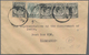 Singapur: 1897 - 1970 (ca.), Accumulation Of About 120 Covers And Postcards, With Obliteration From - Singapur (...-1959)