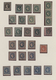 Spanisch-Westindien: 1855/1873, Used And Mint Collection Of 90 Stamps Incl. Multiples On Album Pages - Aguera