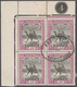 Delcampe - Sudan: 1900/1990 (ca.), Sophisticated Balance On Stockpages/in Glassines/loose Material, Comprising - Sudan (1954-...)