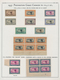 Sudan: 1935/1952 Ca., Interesting Mint/used Collection With More Than 350 Stamps On Exhibition Pages - Sudan (1954-...)