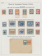 Sudan: 1948/1951, Posts & Telegraphs Training School, Collection Of 18 Stamps (SG Ex 96/137) With Ov - Soedan (1954-...)