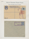 Sudan: 1948/1951, Posts & Telegraphs Training School, Collection Of 18 Stamps (SG Ex 96/137) With Ov - Soedan (1954-...)