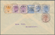 Oranjefreistaat: 1892/1913, Ca. 70 Postal Stationery Cards, Postal Stationery Envelopes And Wrappers - Oranje Vrijstaat (1868-1909)