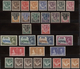 Südafrika: 1850's-1970's: Mint And Used Collection Of The Various Areas And Countries Of South Afric - Gebraucht