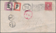 Südafrika: 1916/2005 (ca.), Accumulation Of Ca. 350 Covers And Unused, CTO-used And Commercially Use - Oblitérés