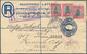 Südafrika: 1916/2005 (ca.), Accumulation Of Ca. 350 Covers And Unused, CTO-used And Commercially Use - Oblitérés