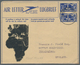 Delcampe - Südafrika - Ganzsachen: 1941/2002 (ca.) Attractive And Great Lot Of AEROGRAMMES, More Than 1.000 Unu - Sonstige & Ohne Zuordnung