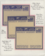 Delcampe - Südafrika - Ganzsachen: 1941/2002 (ca.) Attractive And Great Lot Of AEROGRAMMES, More Than 1.000 Unu - Andere & Zonder Classificatie