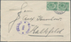 Südafrika - Stempel: 1916/1918 (ca.), More Than 40 Cards And Covers With Interesting Postmarks Inclu - Otros & Sin Clasificación