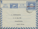 Swaziland: 1944/65 (ca.) Holding Of Ca. 600 Unused/CTO/used Airmail Letter Sheets, Mainly With Overp - Swasiland (...-1967)