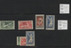 Delcampe - Syrien: 1919-1980, Album Containing Imperf Pairs And Proofs, Early Issues With Handstamped Overprint - Syrie