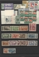 Delcampe - Syrien: 1919-1980, Album Containing Imperf Pairs And Proofs, Early Issues With Handstamped Overprint - Syrien