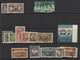 Delcampe - Syrien: 1919-1980, Album Containing Imperf Pairs And Proofs, Early Issues With Handstamped Overprint - Syrie