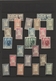 Delcampe - Syrien: 1919-1980, Album Containing Imperf Pairs And Proofs, Early Issues With Handstamped Overprint - Syrien