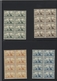 Delcampe - Syrien: 1930-1975, Mint Stock In Large Album With Sheets And Blocks, Including Early Air Mails, Over - Syrie