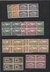 Delcampe - Syrien: 1930-1975, Mint Stock In Large Album With Sheets And Blocks, Including Early Air Mails, Over - Syrie