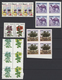 Syrien: 1930-50, Stock Of Imperf Issues In Large Album Including Air Mails, Many Imperfs In Pairs, M - Syrie