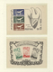 Delcampe - Syrien: 1942-1980 Ca.: Mint Collection From Independence With Most Of The Stamps Issued Plus Various - Syrie