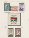 Syrien: 1958/1973, MNH Collection On Album Pages, Apparently Complete (according To Pages), Incl. 19 - Syrie