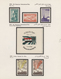 Syrien: 1958/1973, MNH Collection On Album Pages, Apparently Complete (according To Pages), Incl. 19 - Syrië