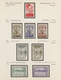 Syrien: 1958/1973, MNH Collection On Album Pages, Apparently Complete (according To Pages), Incl. 19 - Siria