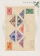 Tannu-Tuwa: 1926-42 Collection Of Mostly Unmounted Mint Stamps And 6 Covers On Printed Pages, Starti - Tuva