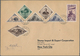 Delcampe - Tannu-Tuwa: 1926-42 Collection Of Mostly Unmounted Mint Stamps And 6 Covers On Printed Pages, Starti - Touva