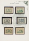 Delcampe - Tannu-Tuwa: 1926-42 Collection Of Mostly Unmounted Mint Stamps And 6 Covers On Printed Pages, Starti - Tuva