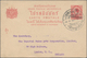 Thailand: 1899/1948, Lot Covers (13) Mint And Mostly Used Stationery (19), Inc. 1894 Unissued Design - Thailand