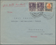 Thailand: 1918/85, Accumulation Of Approx. 650 Unused, CTO-used And Commercially Used Postal Station - Thaïlande