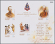 Thailand: 2009-2013: Group Of 11 Souvenir Sheets IMPERF, With 2009 'King Bhumibol', 2010 'G.P.O. Ban - Thailand