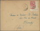 Delcampe - Tunesien: 1890/1990, Extensive Lot Of Several Thousand Covers, Postcards, Postal Stationeries, Pictu - Oblitérés