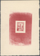 Tunesien: 1926, Definitives "Tunisian Views", Group Of Eleven Single Die Proofs Of Various Occurrenc - Oblitérés