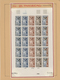 Delcampe - Tunesien: 1954/1963, IMPERFORATE COLOUR PROOFS, Collection Of Apprx. 1.645 Imperf. Colour Proofs, Ma - Usados