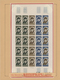 Delcampe - Tunesien: 1954/1963, IMPERFORATE COLOUR PROOFS, Collection Of Apprx. 1.645 Imperf. Colour Proofs, Ma - Oblitérés